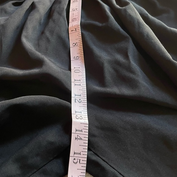 Vintage Two Roads Black Lace Trim Shorts Size Medium - Picture 8 of 9